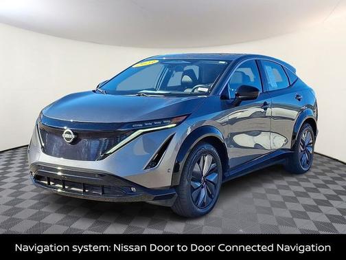2023 Nissan ARIYA EMPOWER+