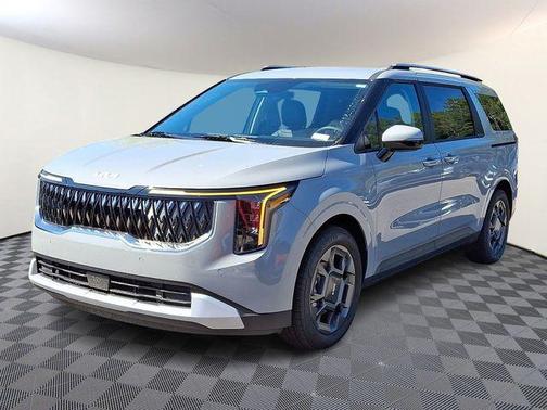 2026 Kia Carnival Hybrid EX