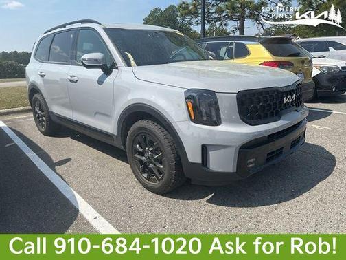 2024 Kia Telluride SX-Prestige X-Pro