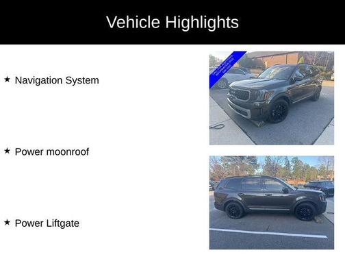 2023 Kia Telluride EX X-Line