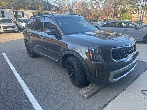 2023 Kia Telluride EX X-Line