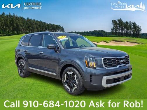 2024 Kia Telluride S