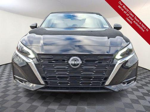 2025 Nissan Altima S