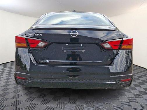 2025 Nissan Altima S