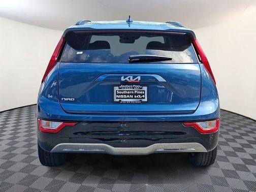 2025 Kia Niro EV Wind
