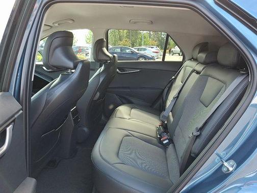 2025 Kia Niro EV Wind
