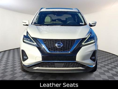 2022 Nissan Murano Platinum