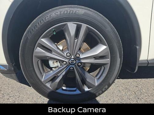 2022 Nissan Murano Platinum