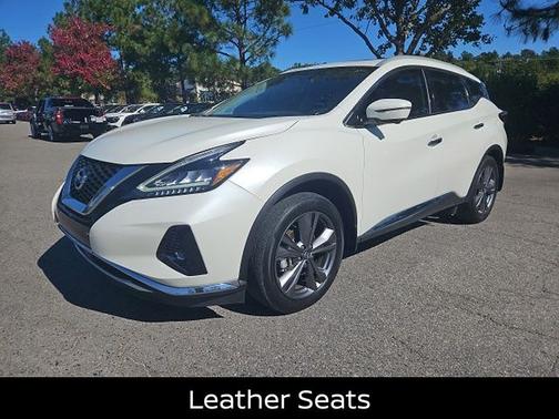 2022 Nissan Murano Platinum
