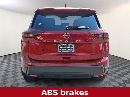 2026 Nissan Rogue S