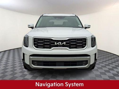 2024 Kia Telluride SX
