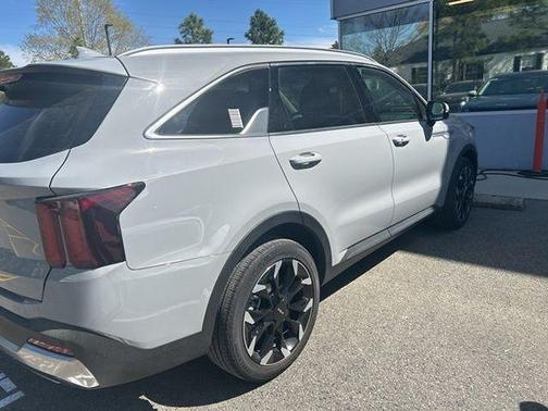 2025 Kia Sorento EX