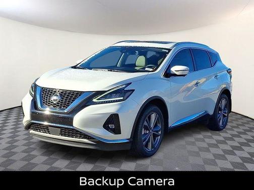 2022 Nissan Murano Platinum