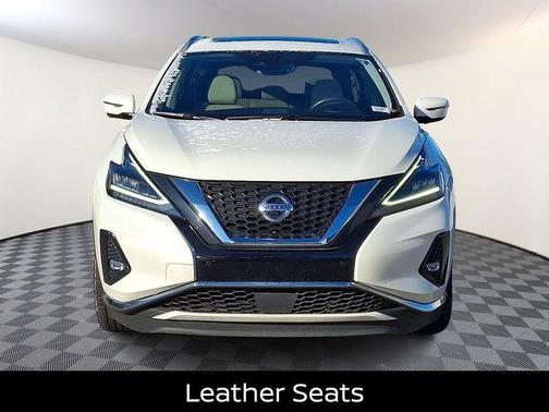 2022 Nissan Murano Platinum