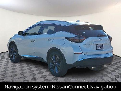 2022 Nissan Murano Platinum