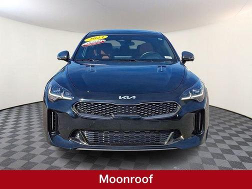 2023 Kia Stinger GT2