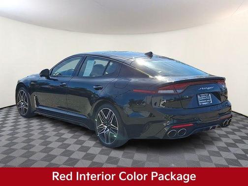 2023 Kia Stinger GT2
