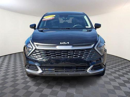 2023 Kia Sportage Hybrid LX