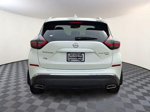 2020 Nissan Murano Platinum