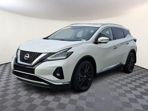 2020 Nissan Murano Platinum
