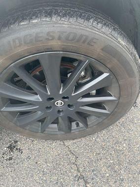 2020 Nissan Murano Platinum