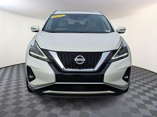 2020 Nissan Murano Platinum