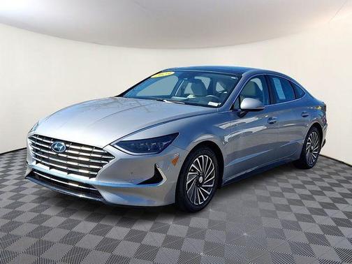 2023 Hyundai SONATA Hybrid Limited