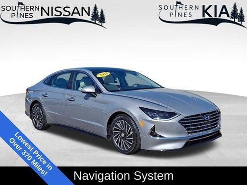 2023 Hyundai SONATA Hybrid Limited