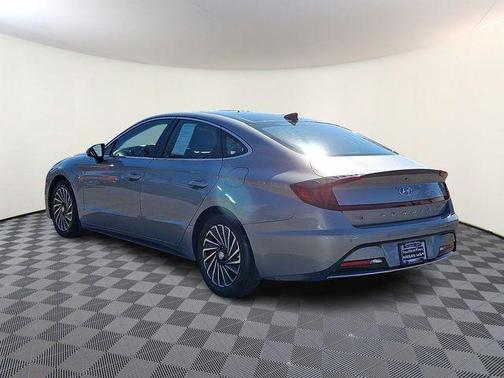 2023 Hyundai SONATA Hybrid Limited