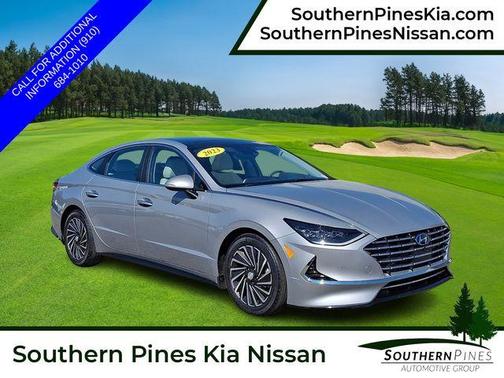 2023 Hyundai SONATA Hybrid Limited