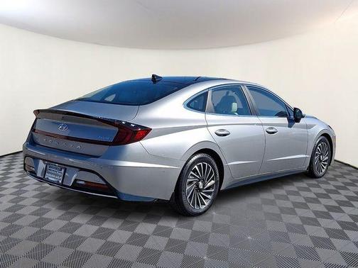2023 Hyundai SONATA Hybrid Limited