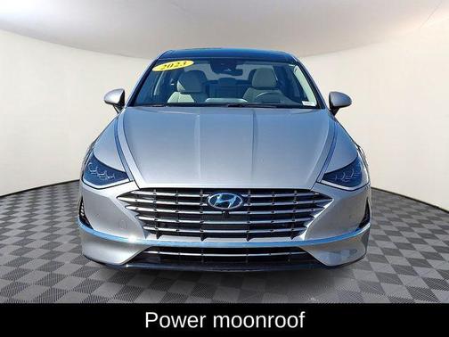 2023 Hyundai SONATA Hybrid Limited