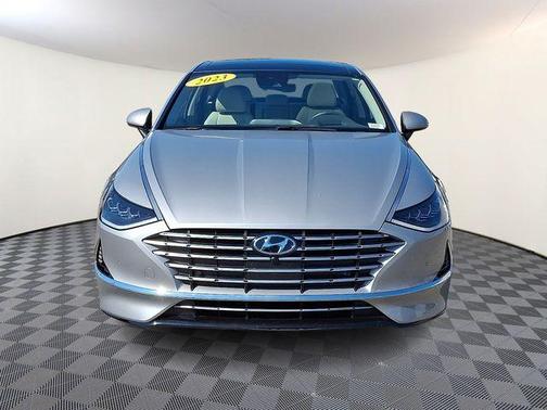 2023 Hyundai SONATA Hybrid Limited