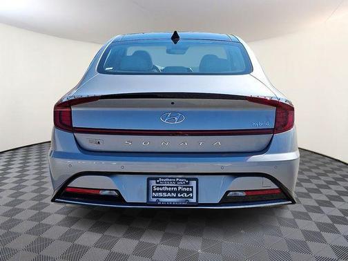 2023 Hyundai SONATA Hybrid Limited