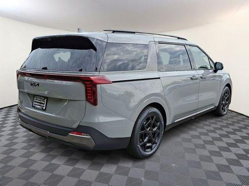 2026 Kia Carnival SX Prestige