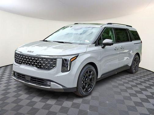 2026 Kia Carnival SX Prestige