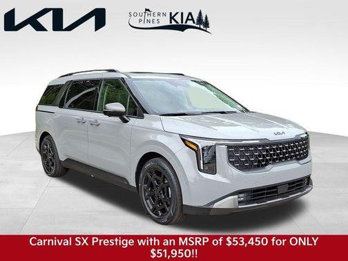 2026 Kia Carnival SX Prestige