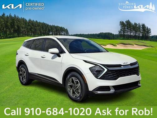 2025 Kia Sportage LX