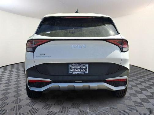 2025 Kia Sportage LX