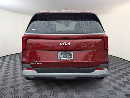 2025 Kia Carnival LXS