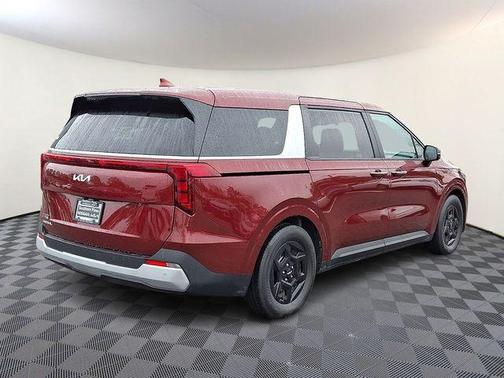 2025 Kia Carnival LXS