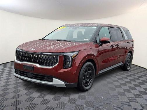 2025 Kia Carnival LXS