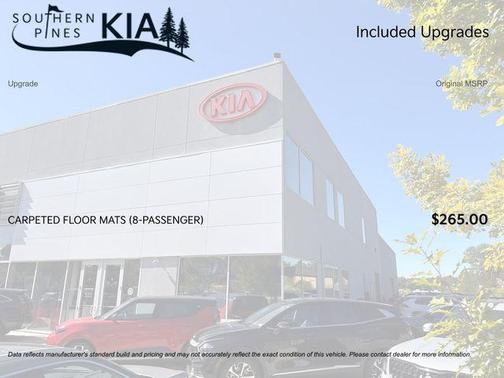 2025 Kia Carnival LXS