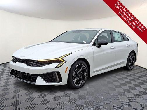 2025 Kia K5 GT-Line