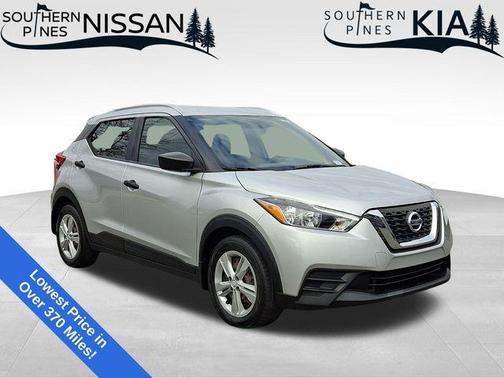 2019 Nissan Kicks S