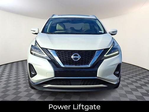 2022 Nissan Murano Platinum