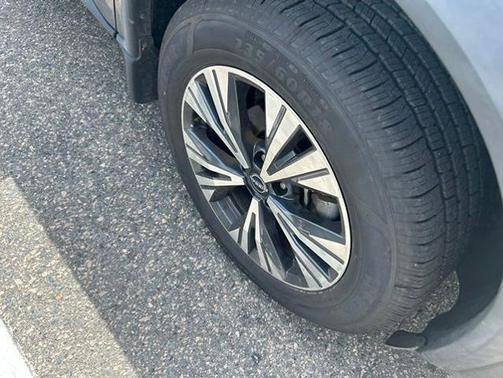 Gun Metallic 2022 Nissan Rogue SV