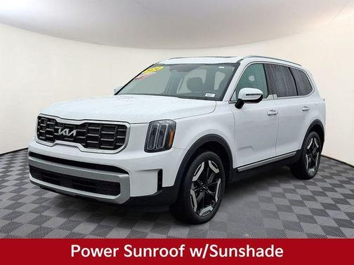 2024 Kia Telluride S