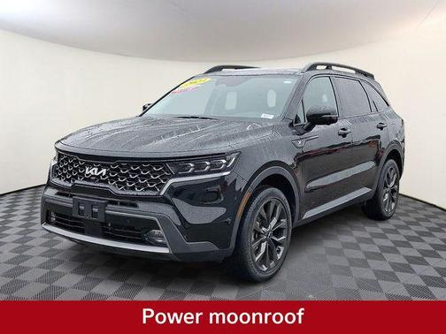 2023 Kia Sorento X-Line SX Prestige