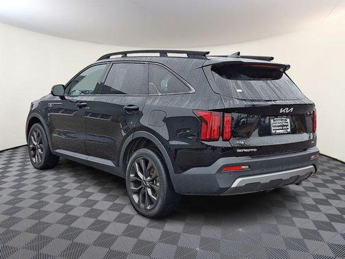 2023 Kia Sorento X-Line SX Prestige